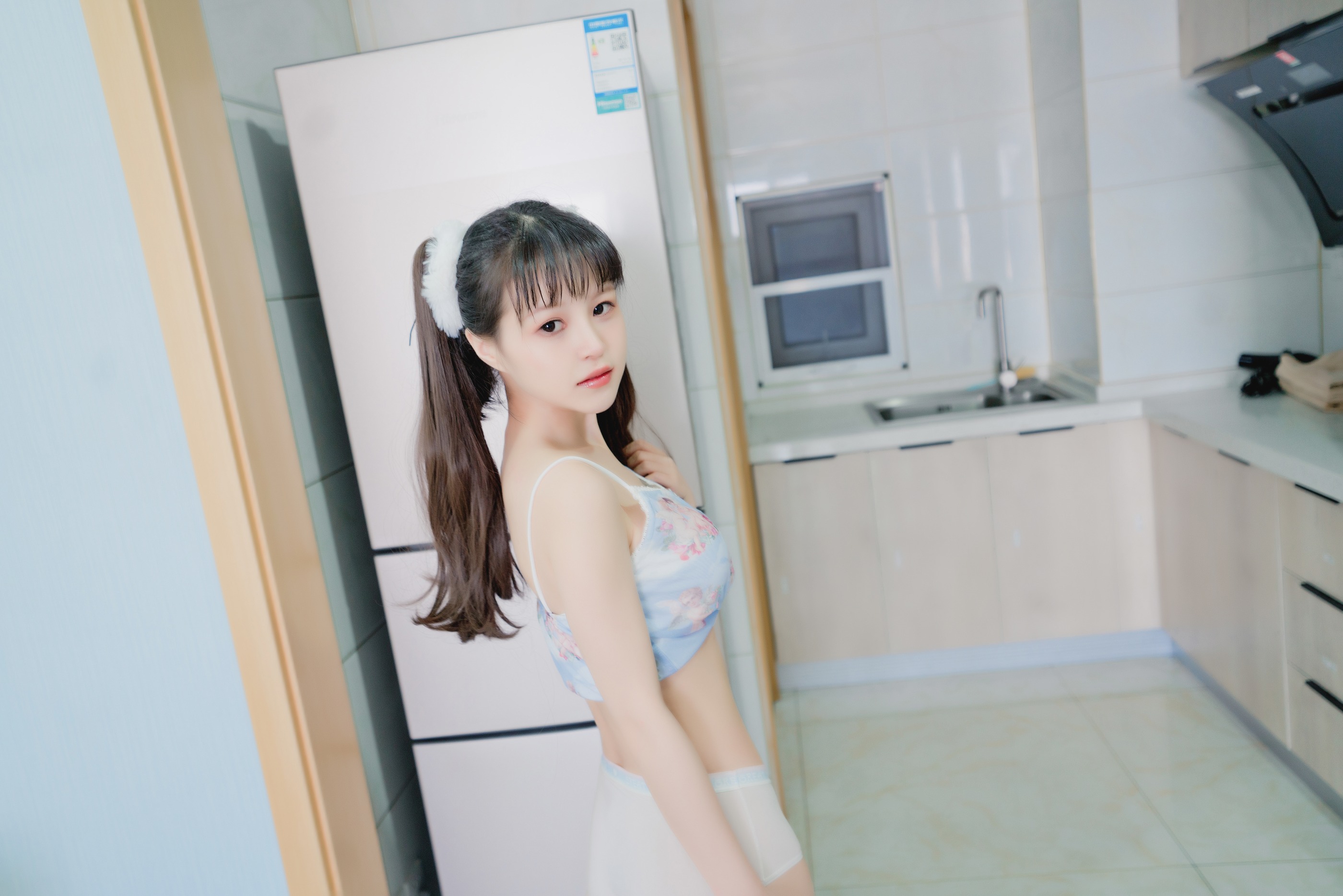 图片[1]-星澜是澜澜叫澜妹呀 –  NO.012 晕崽 媽媽不可以 [111P]-XikXak